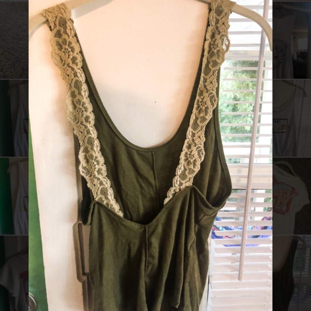 Free People tank